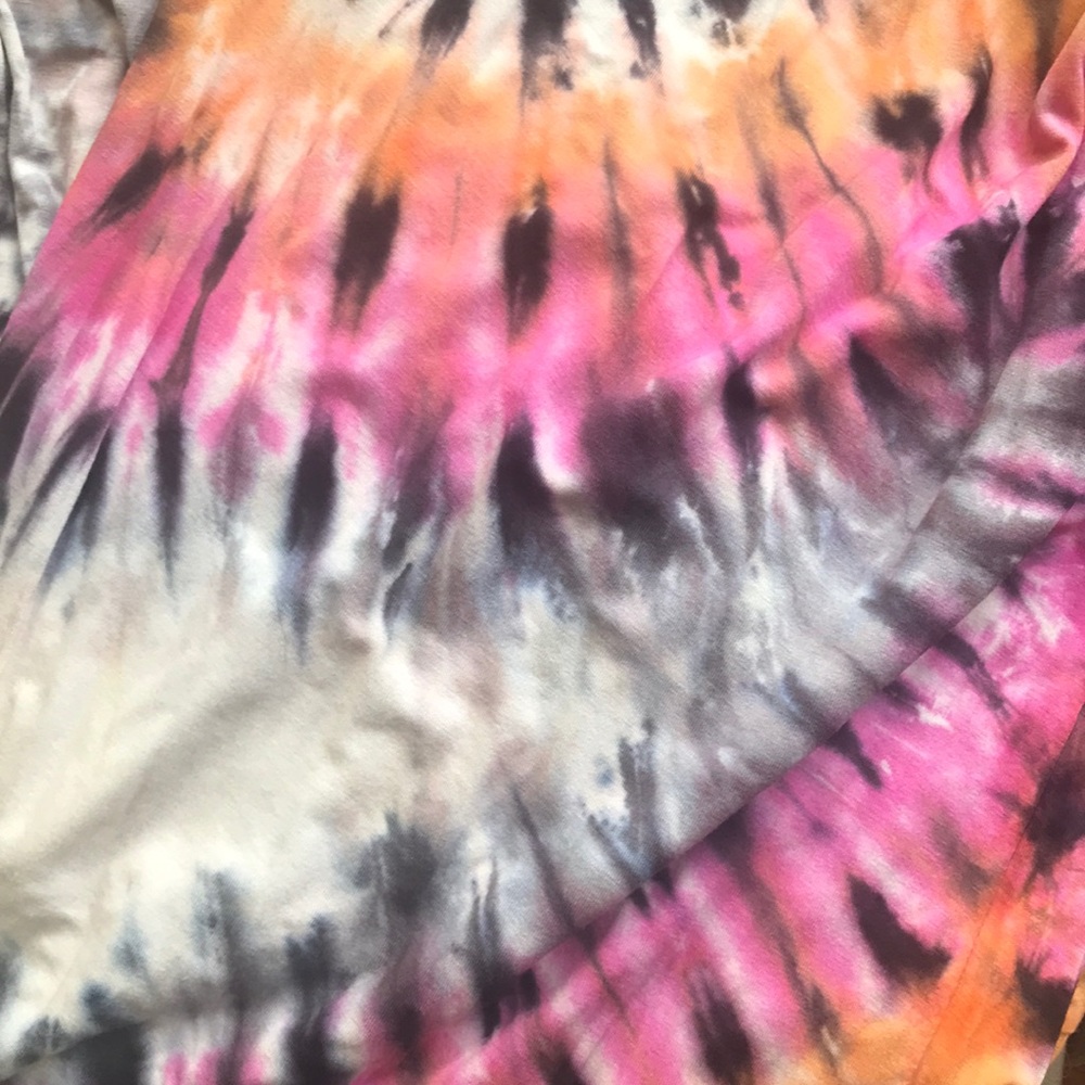 Brightly Twisted infinity scarf - Picture 3 of 6